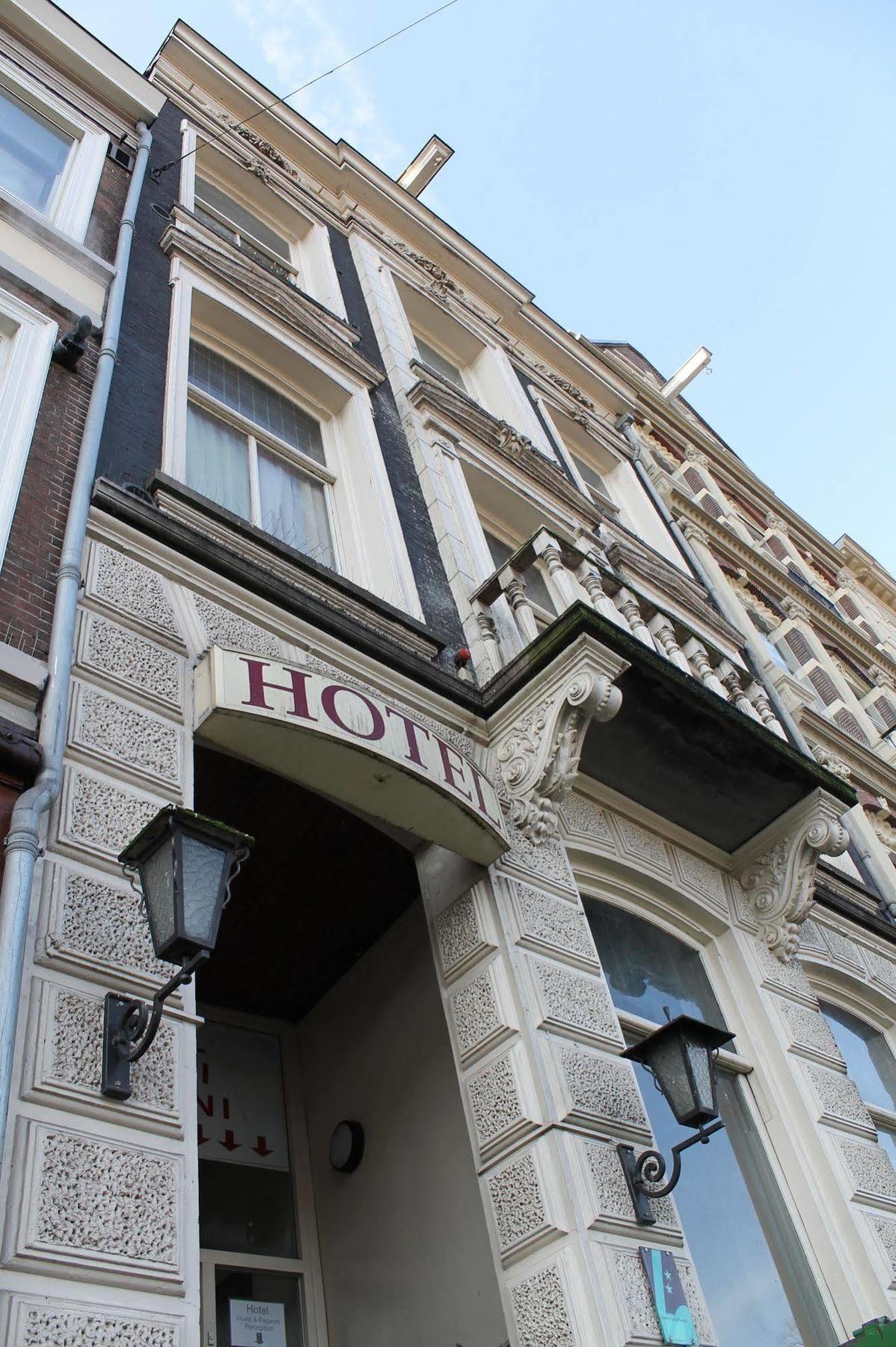 Khách sạn Aston Amsterdam