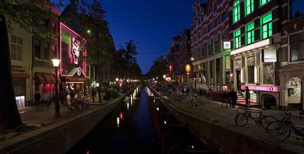 Khách sạn Torenzicht Amsterdam