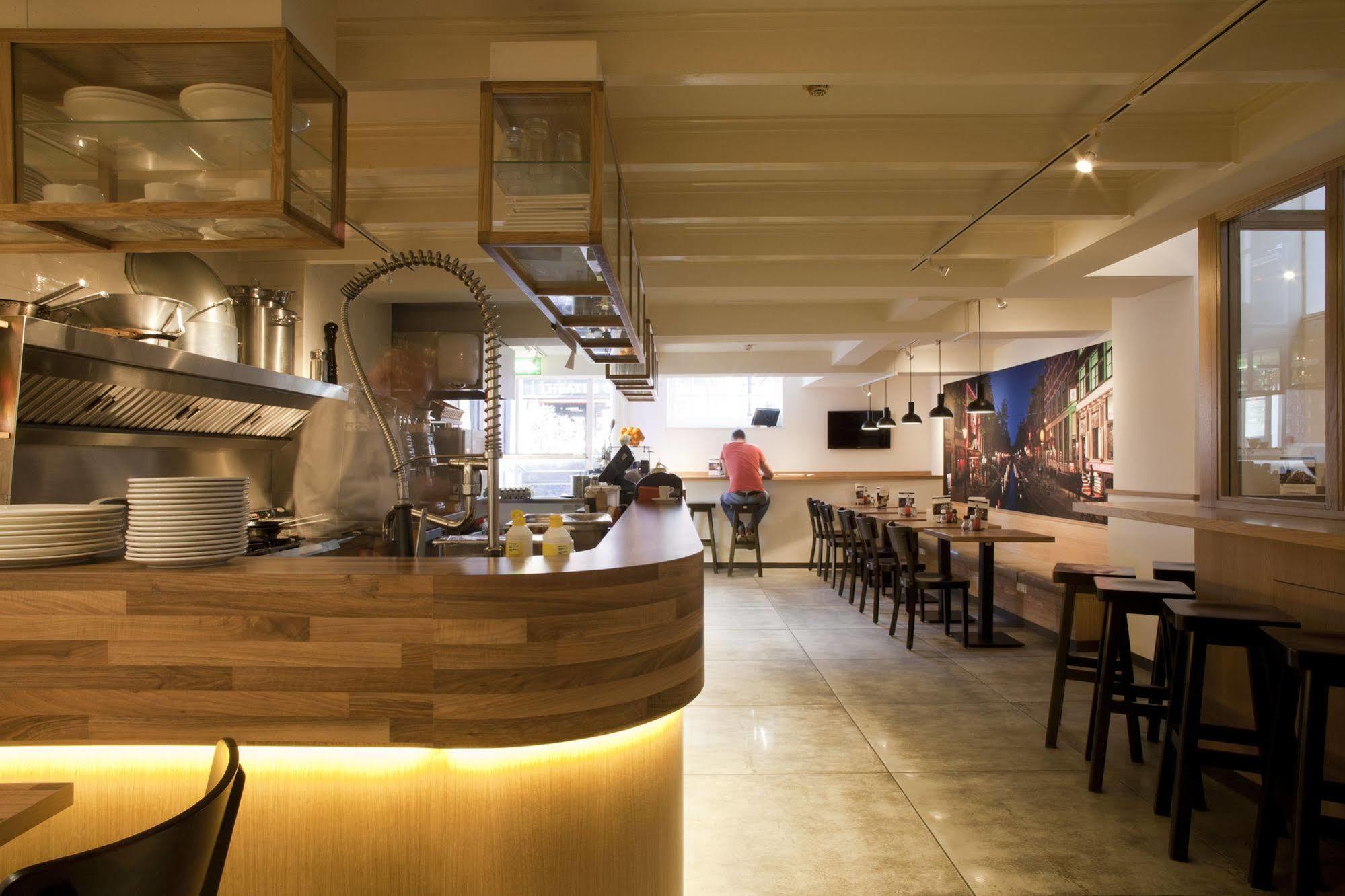 Khách sạn Torenzicht Amsterdam