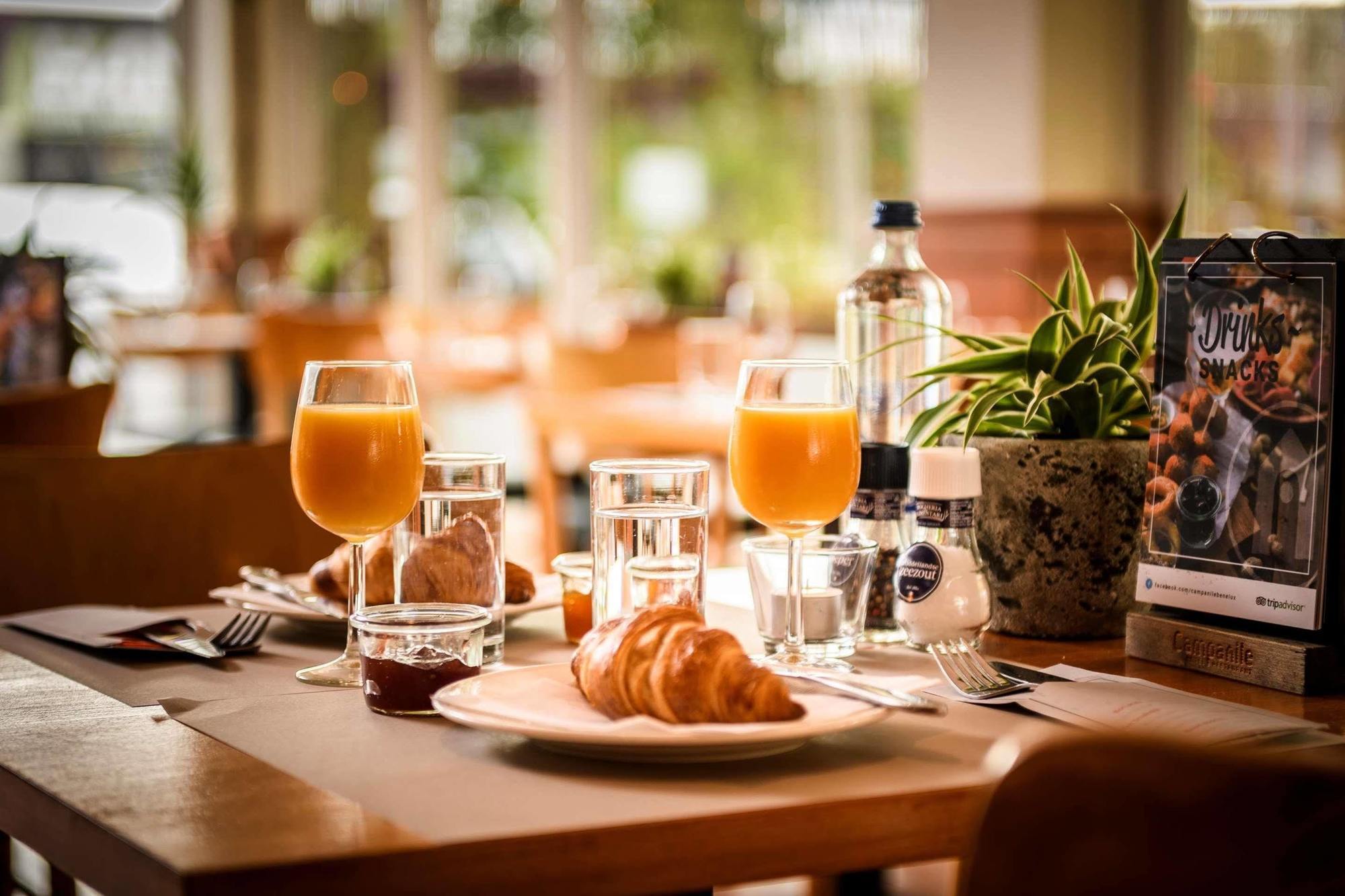 Khách sạn Campanile & Restaurant Zuid-oost Amsterdam