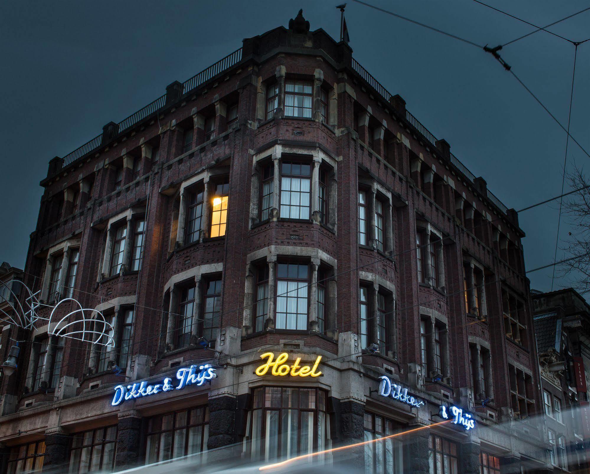 Dikker & Thijs Hotel