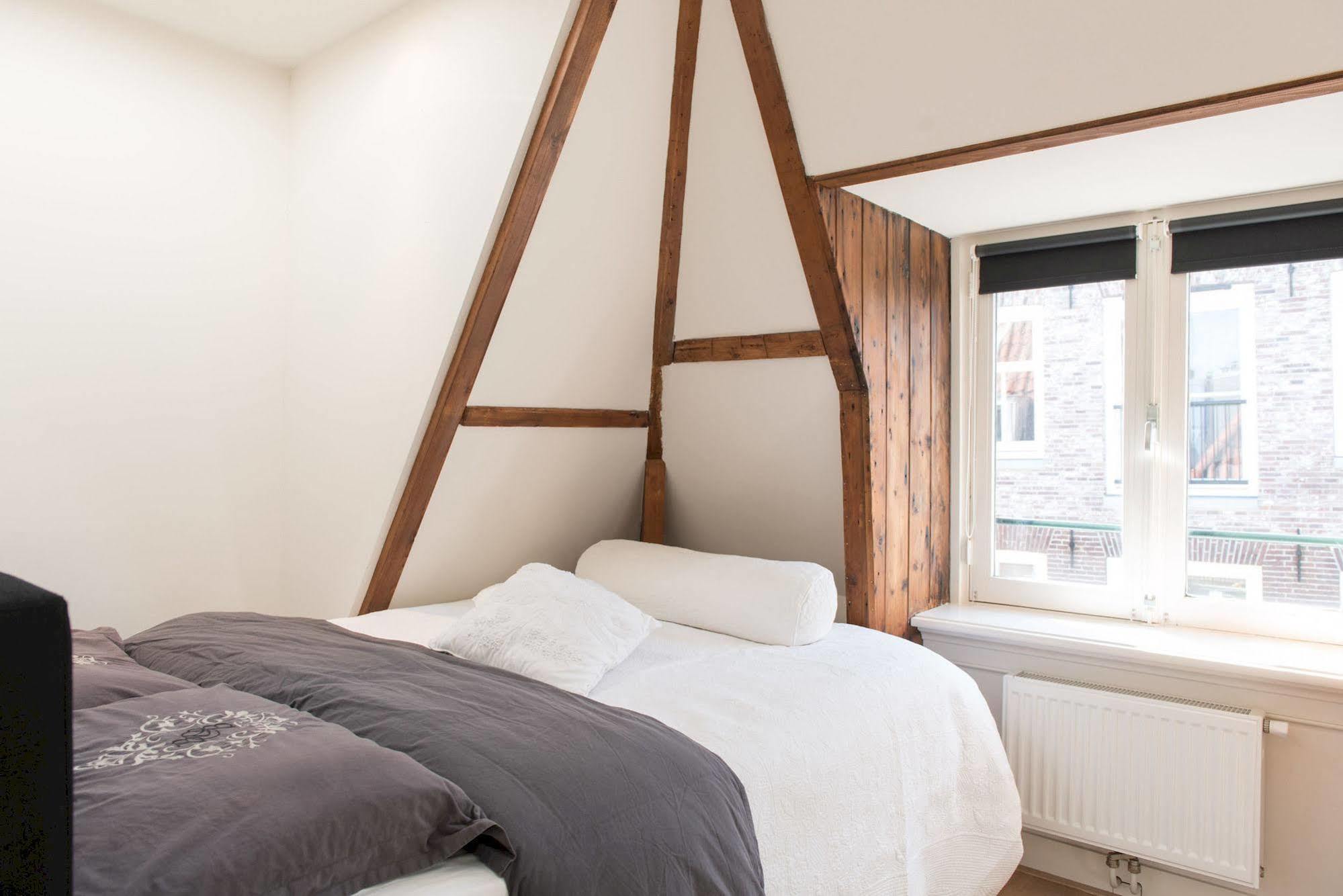 Căn hộ Urban De Laurier Amsterdam