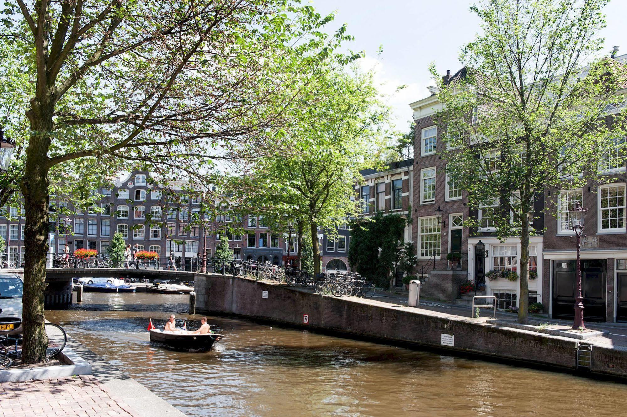 Căn hộ Urban De Laurier Amsterdam