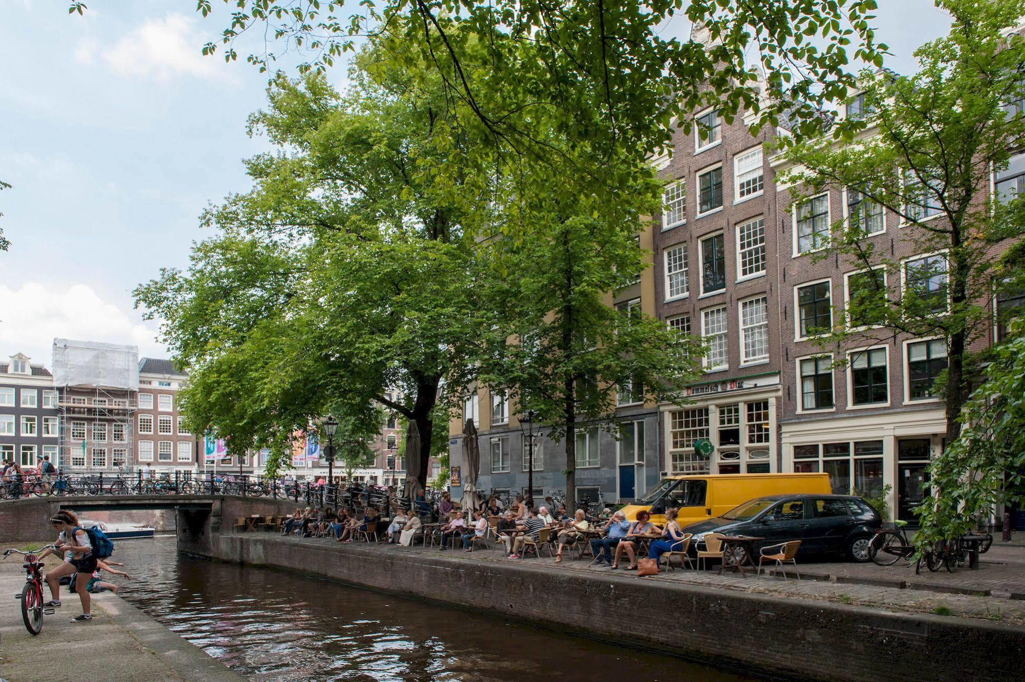 Urban De Laurier Căn hộ Amsterdam