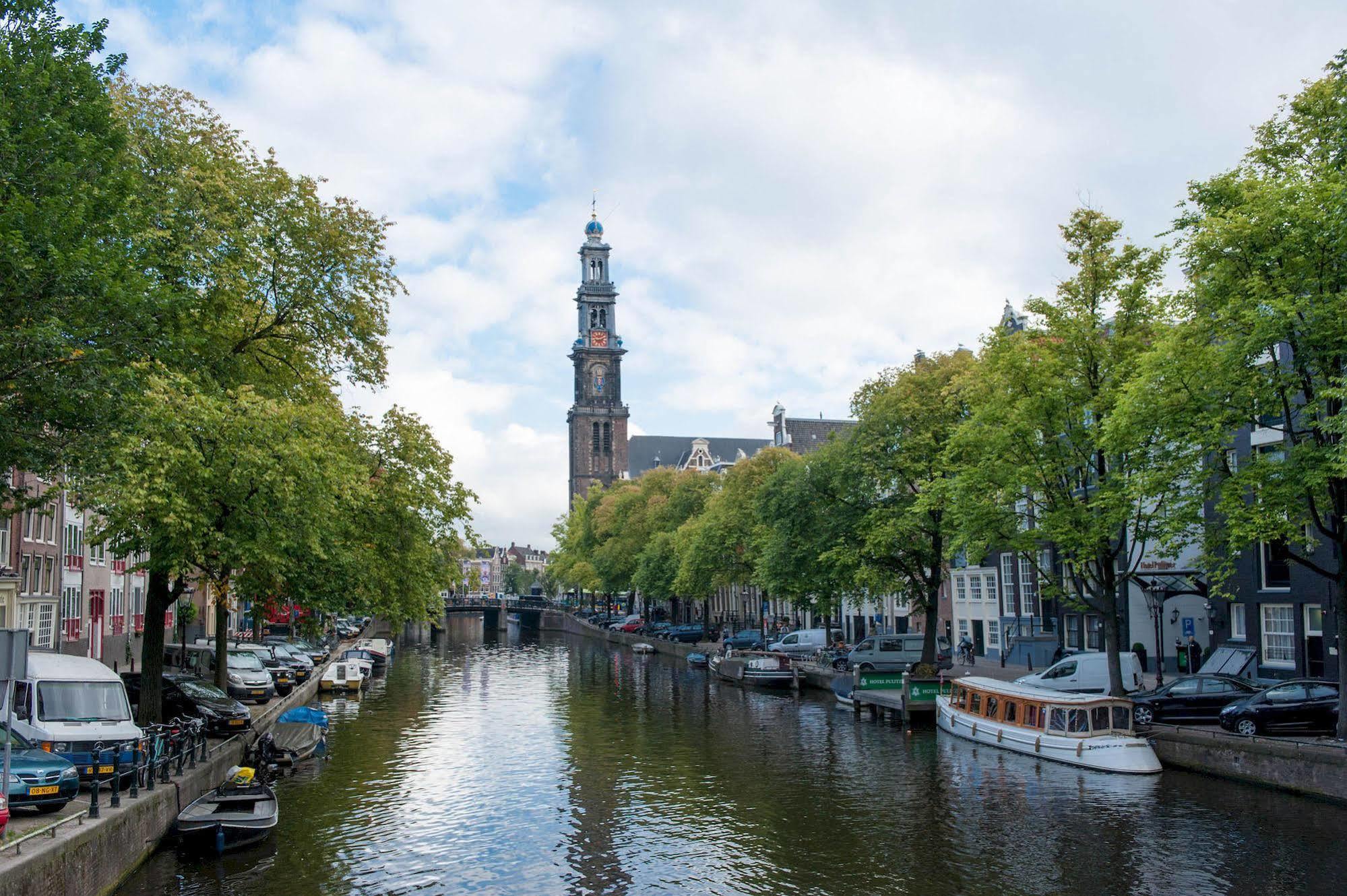 Căn hộ Urban De Laurier Amsterdam