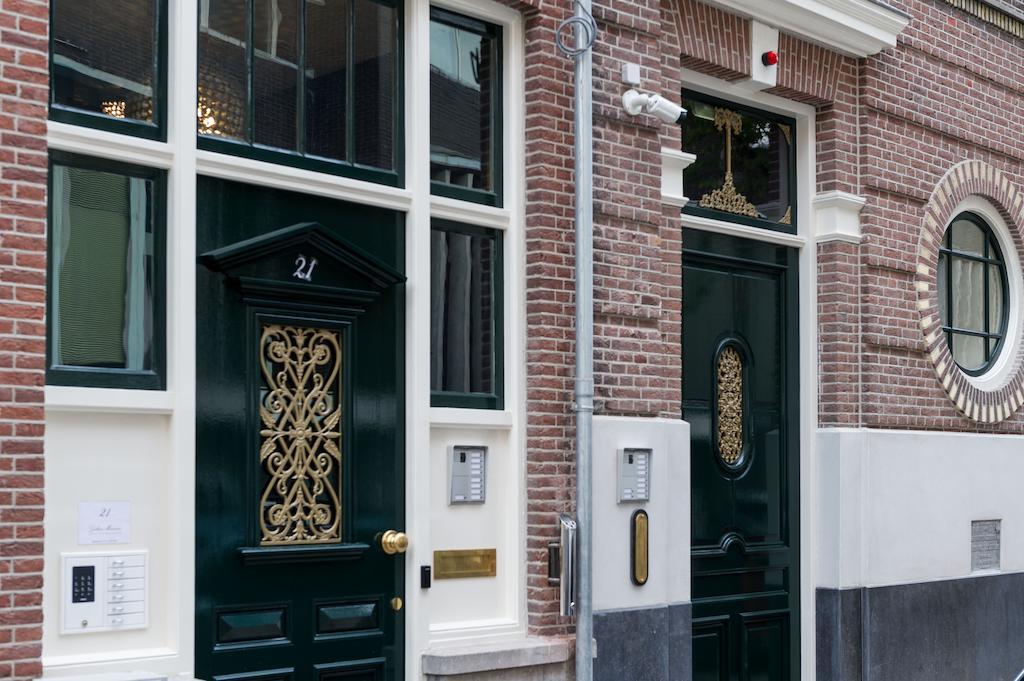 Golden Mansion Khách sạn hẻo lánh Amsterdam