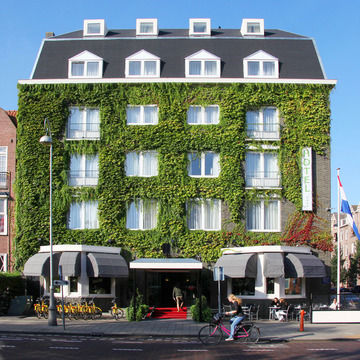 Memphis Hotel Amesterdão