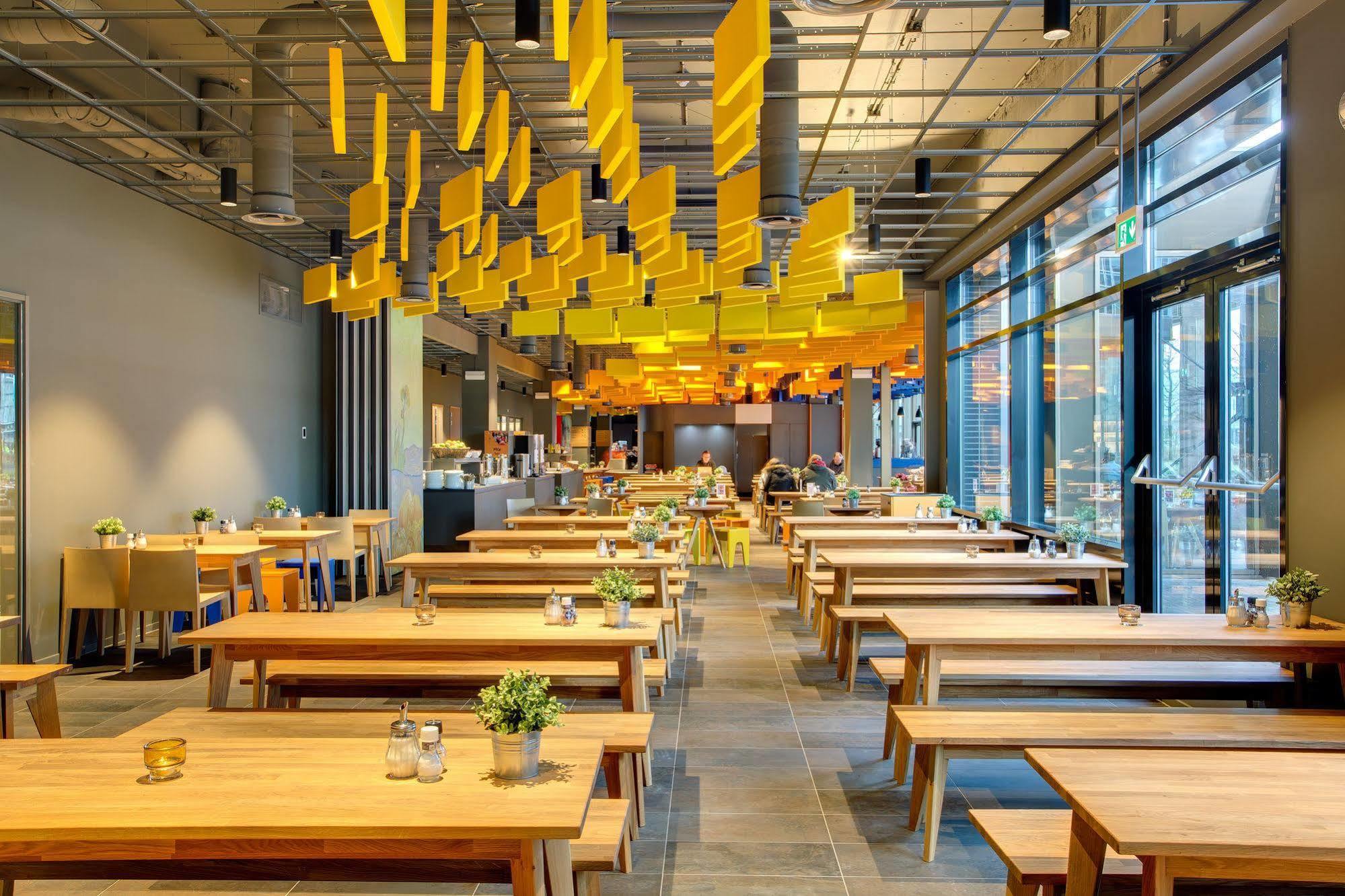 Meininger West Hotel Amsterdam