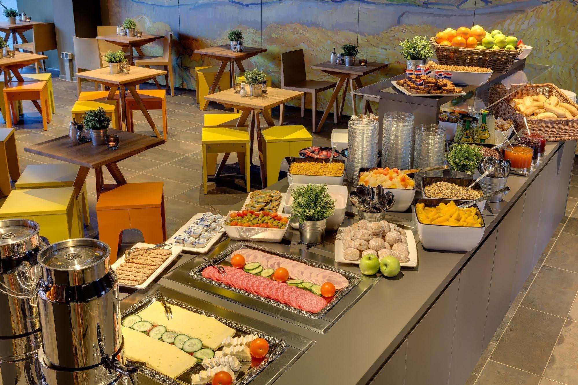 Hotel Meininger West Amsterdam