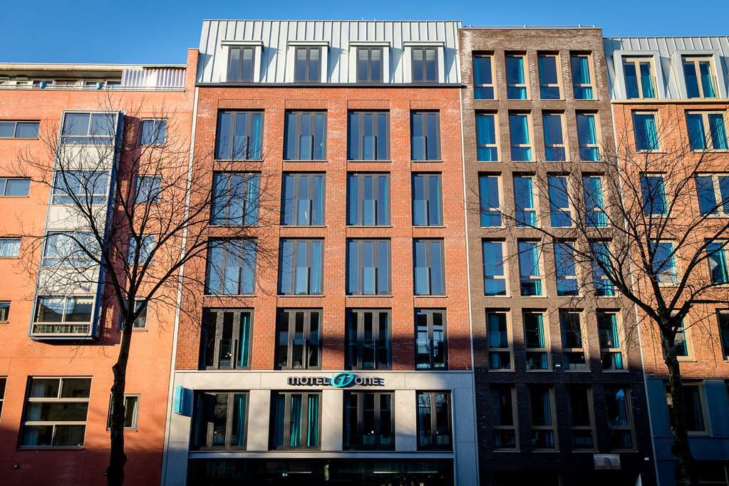 Khách sạn One Amsterdam-waterloop *