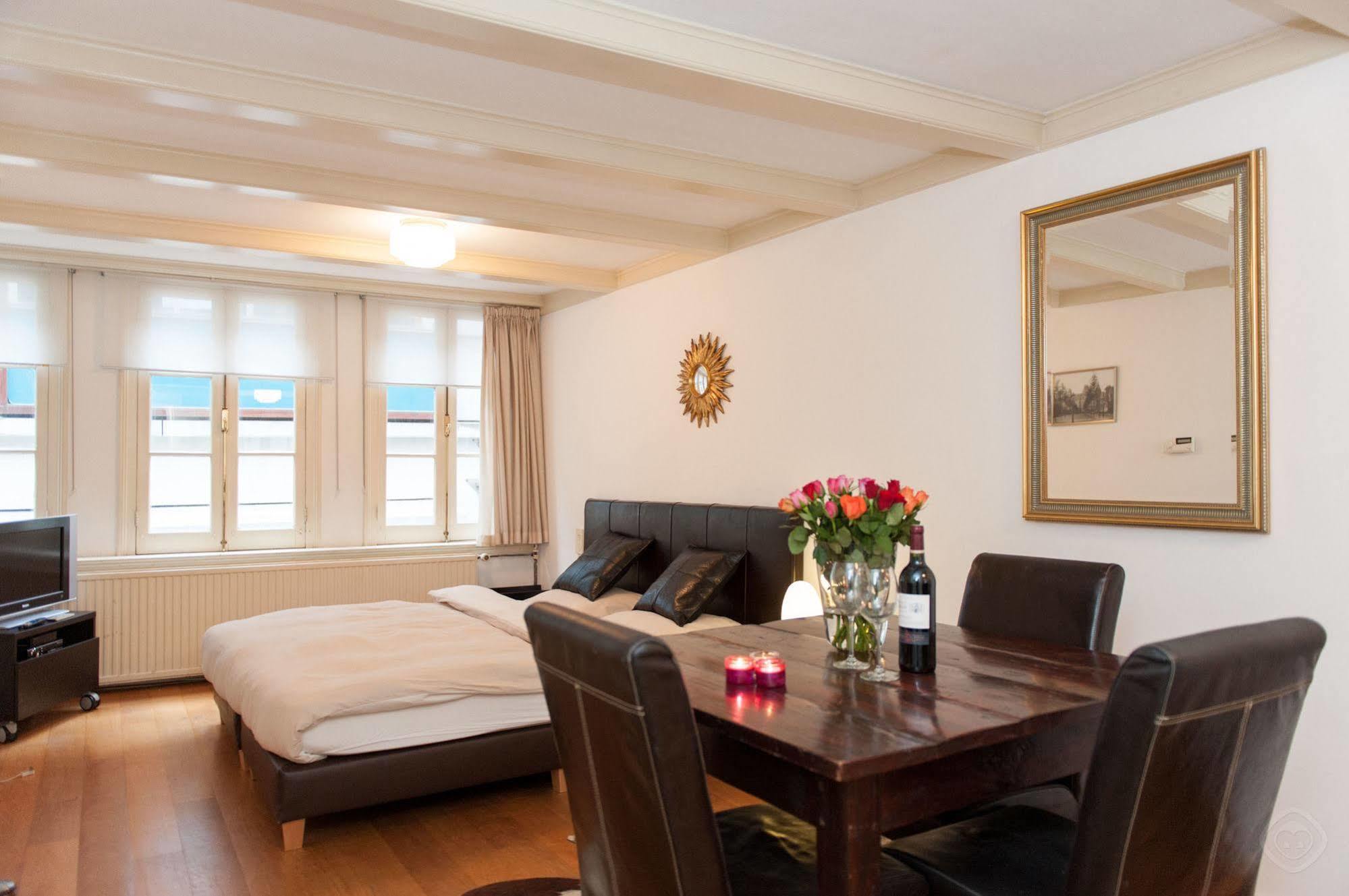 Bed & Breakfast City Studios Amsterdam