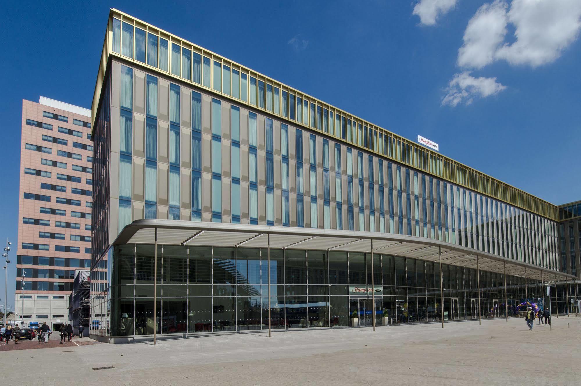 Hampton By Hilton Arena Boulevard Khách sạn Amsterdam