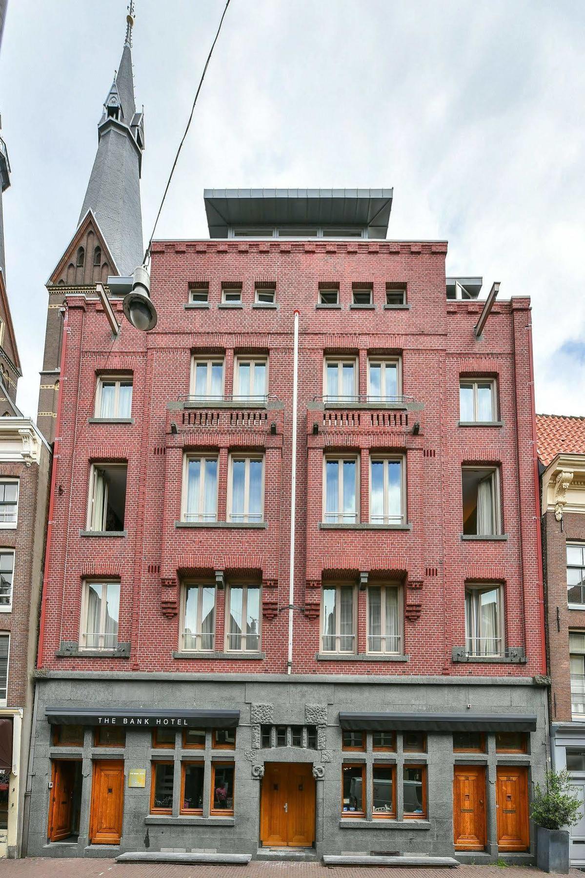 The Bank Khách sạn Amsterdam