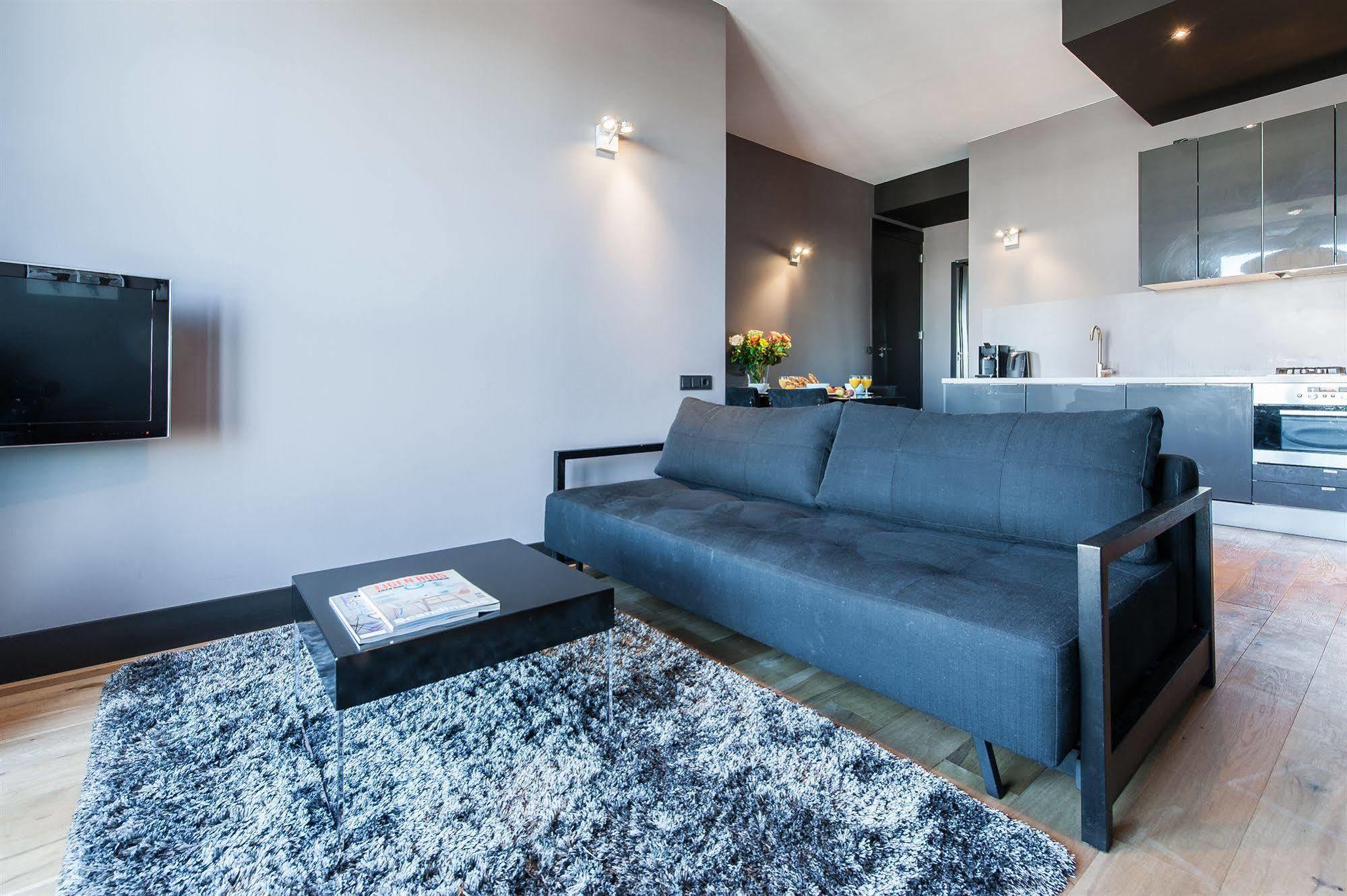City Park Suites 4* Amesterdão