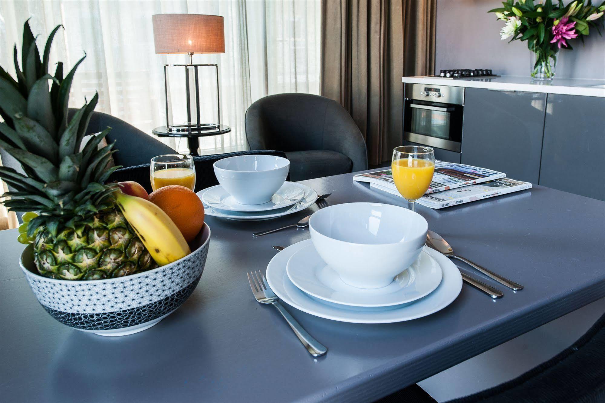 City Park Suites Hotel Amesterdão