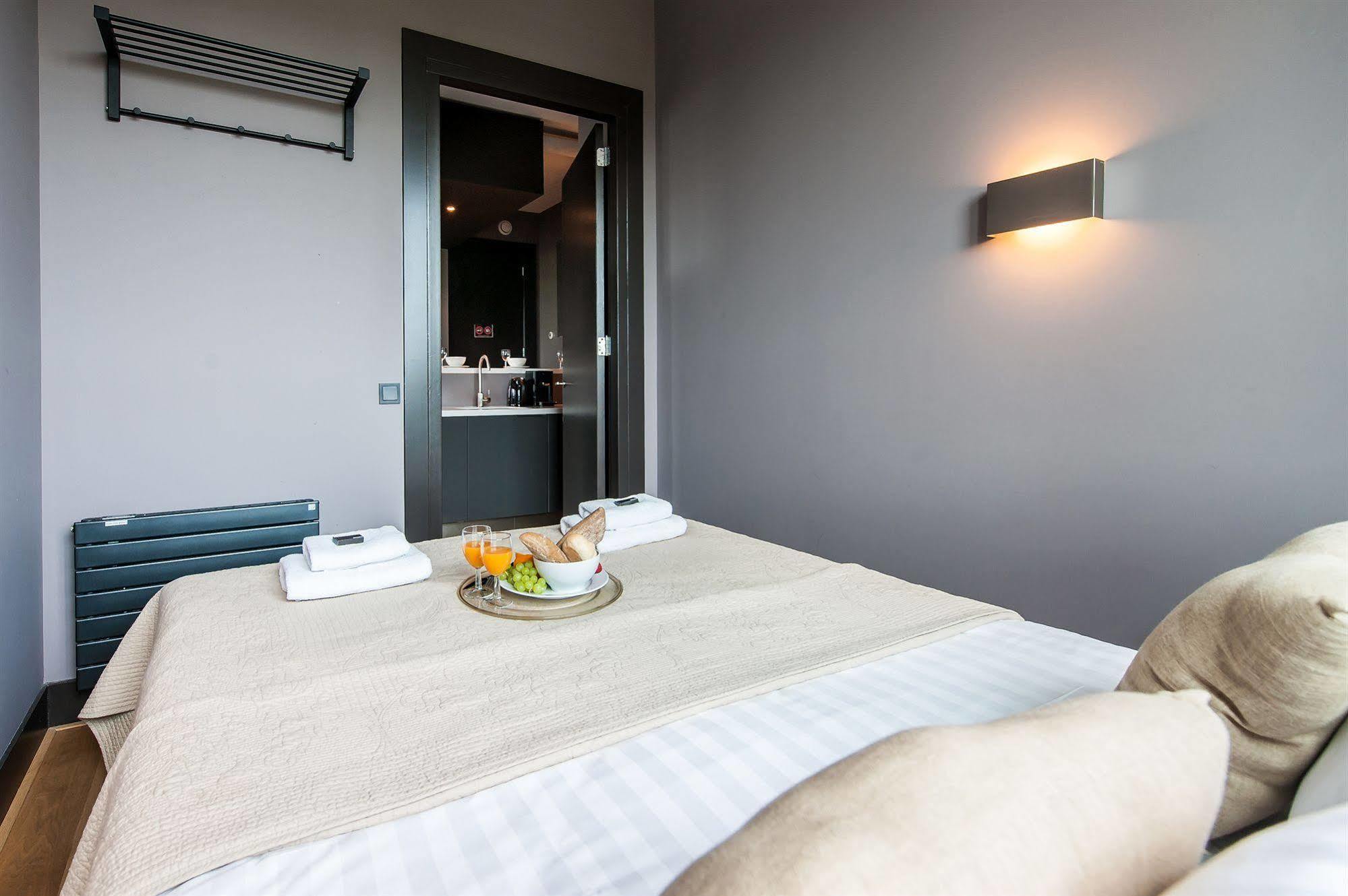 City Park Suites Hotel Amesterdão
