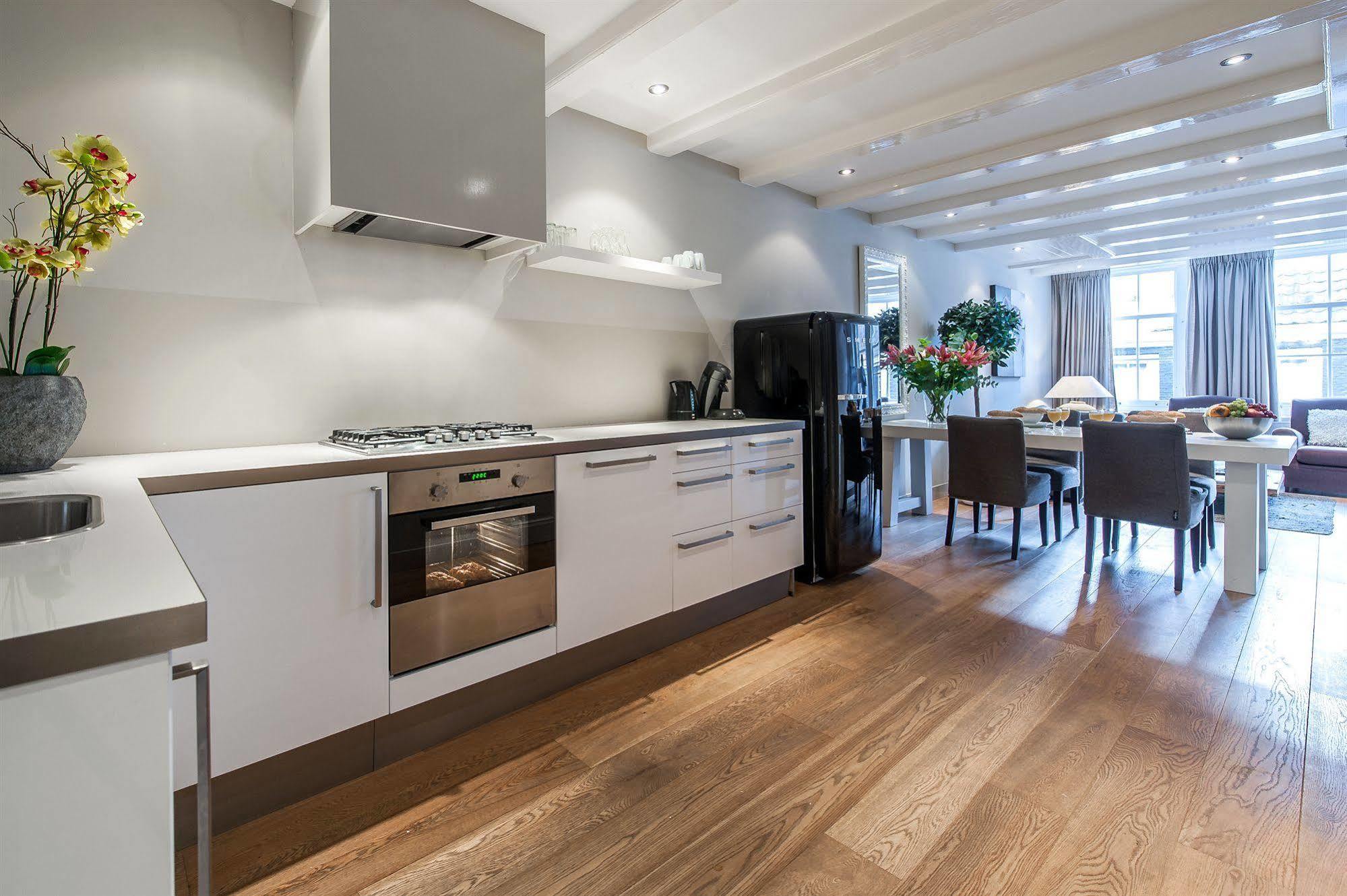 Appartement City Center Vip Amsterdam