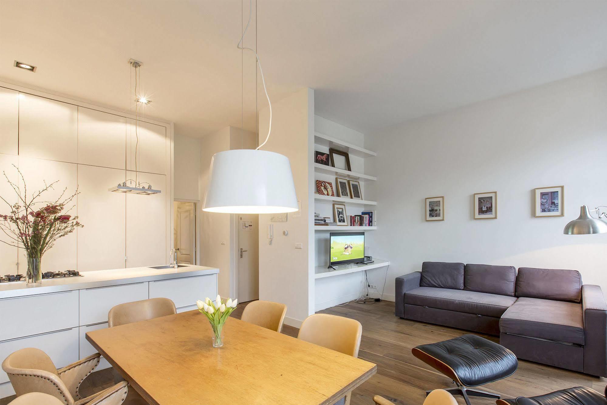 Căn hộ Stadhouderskade Amsterdam