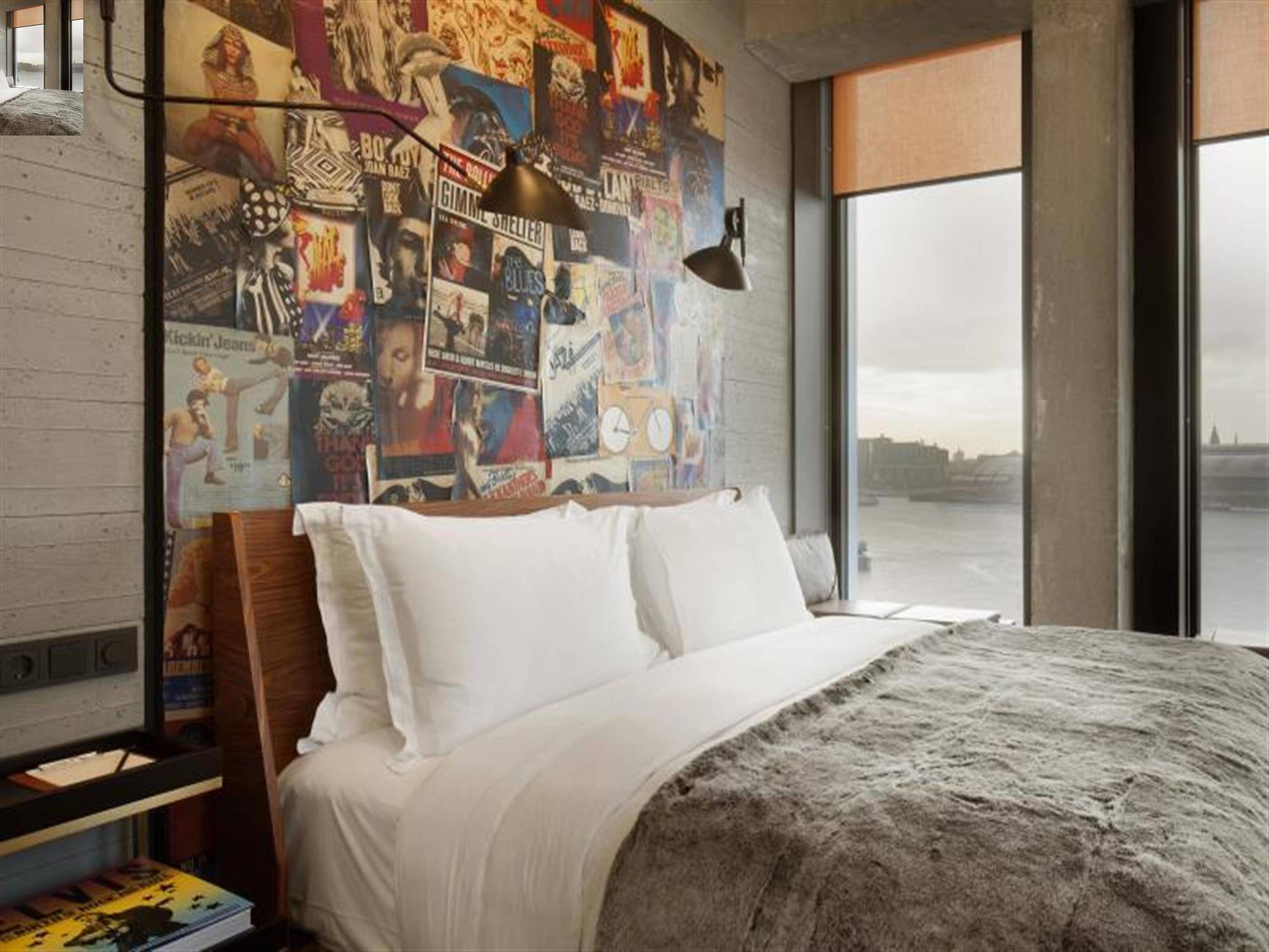 Sir Adam Hotel, Part Of Sircle Collection 4* Amesterdão