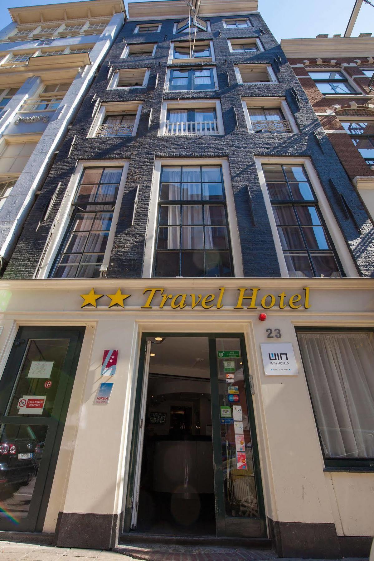 Travel Hotel 2*