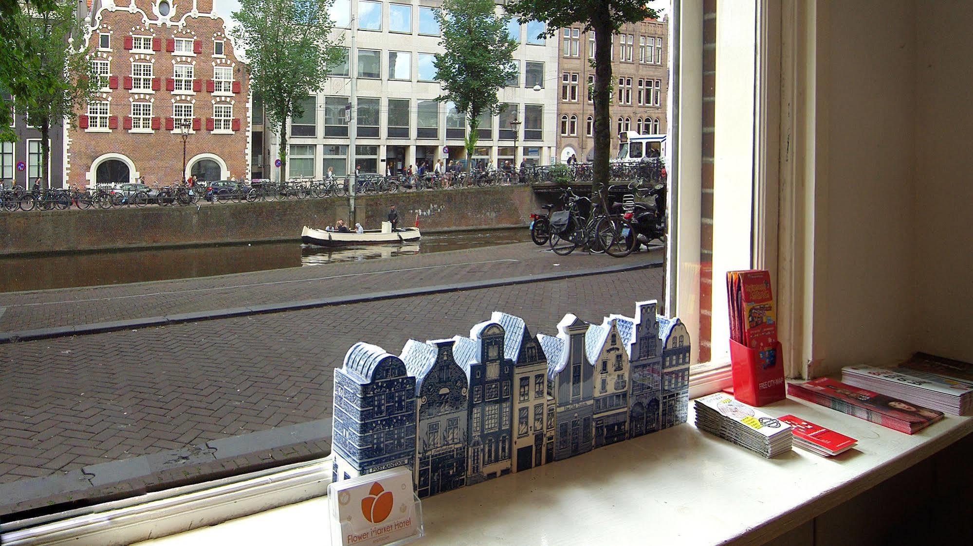 Flower Market Amsterdam
