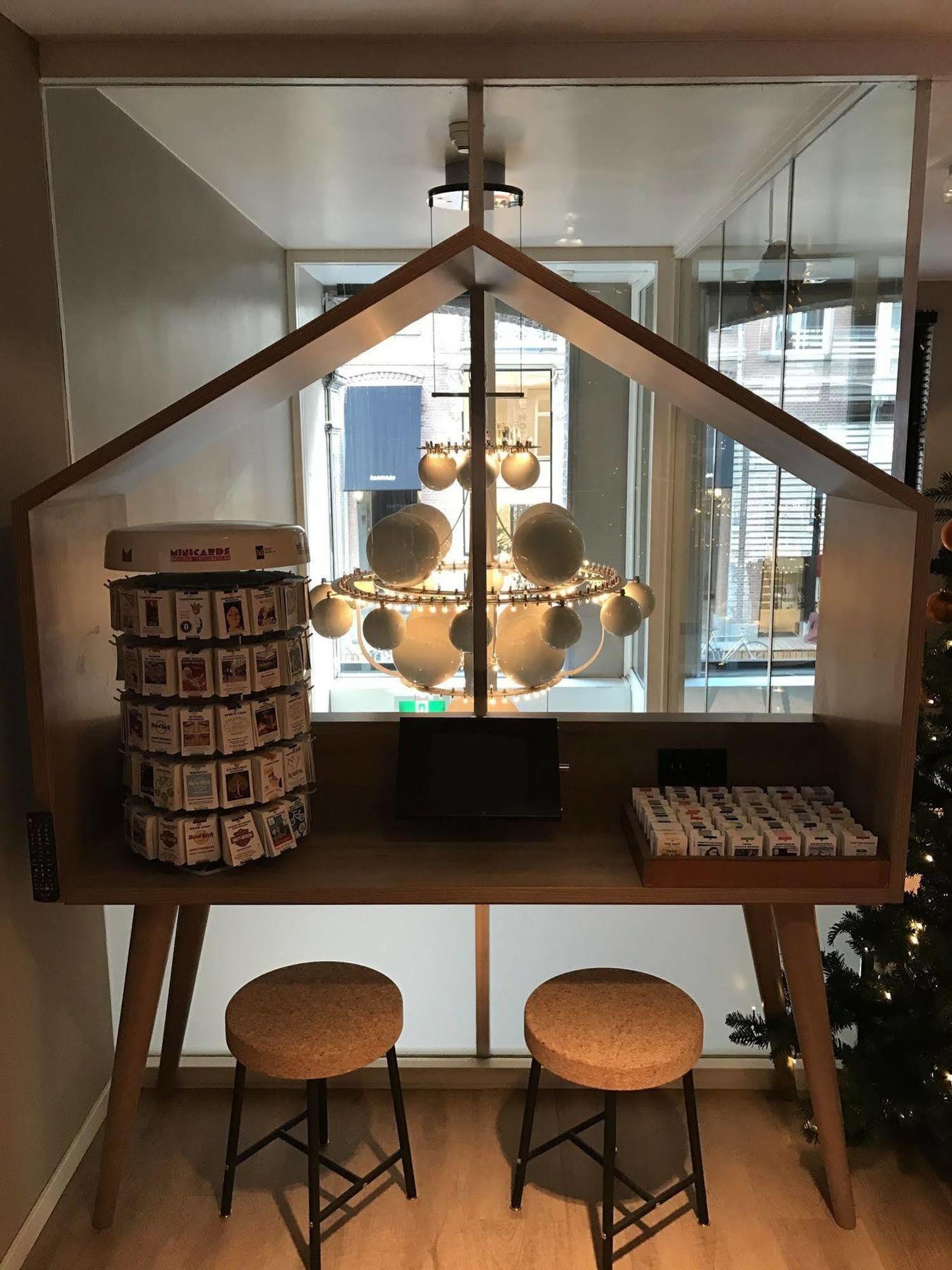 Khách sạn Cornelisz Amsterdam
