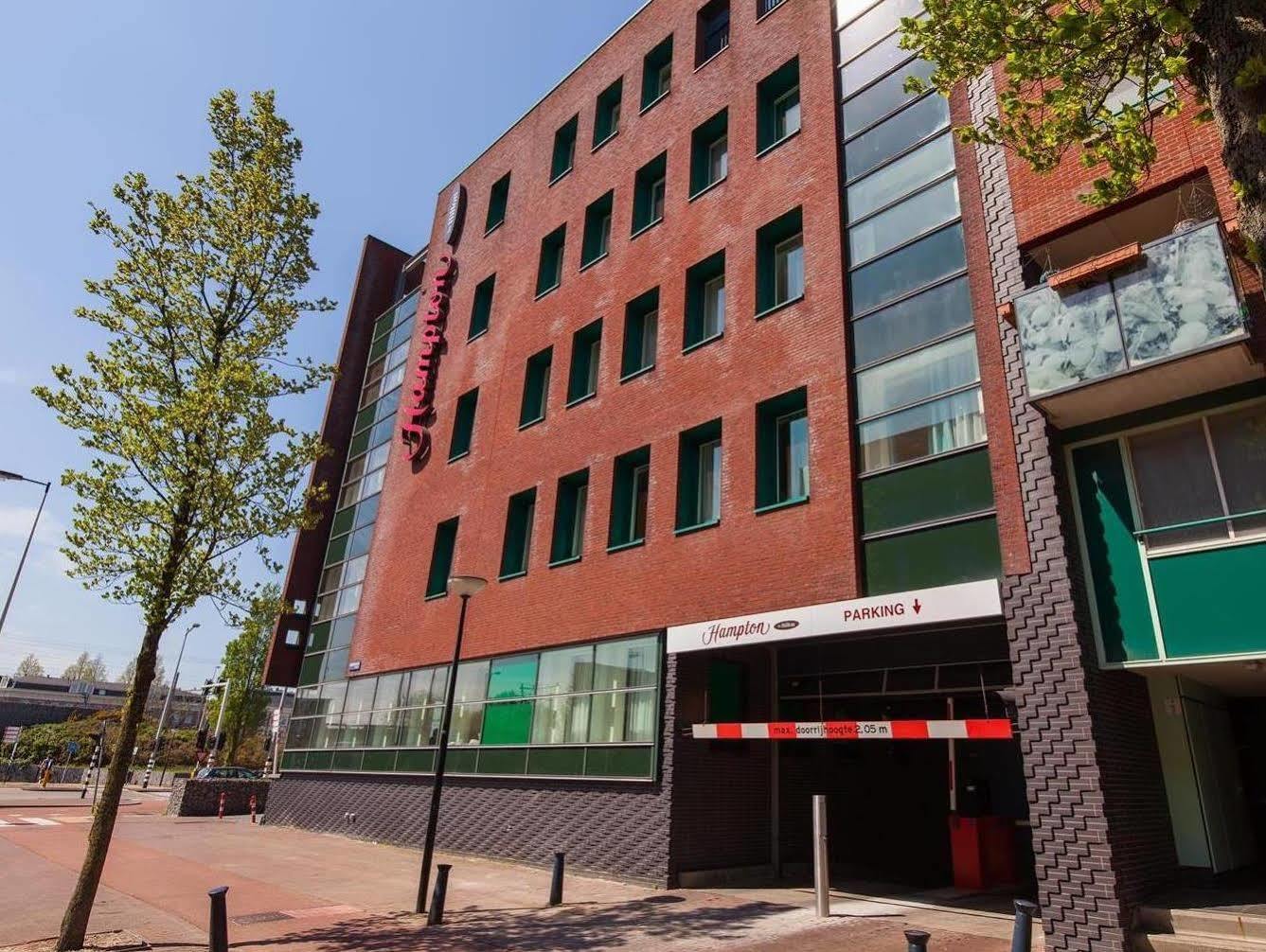 Hotel Hampton By Hilton Centre East