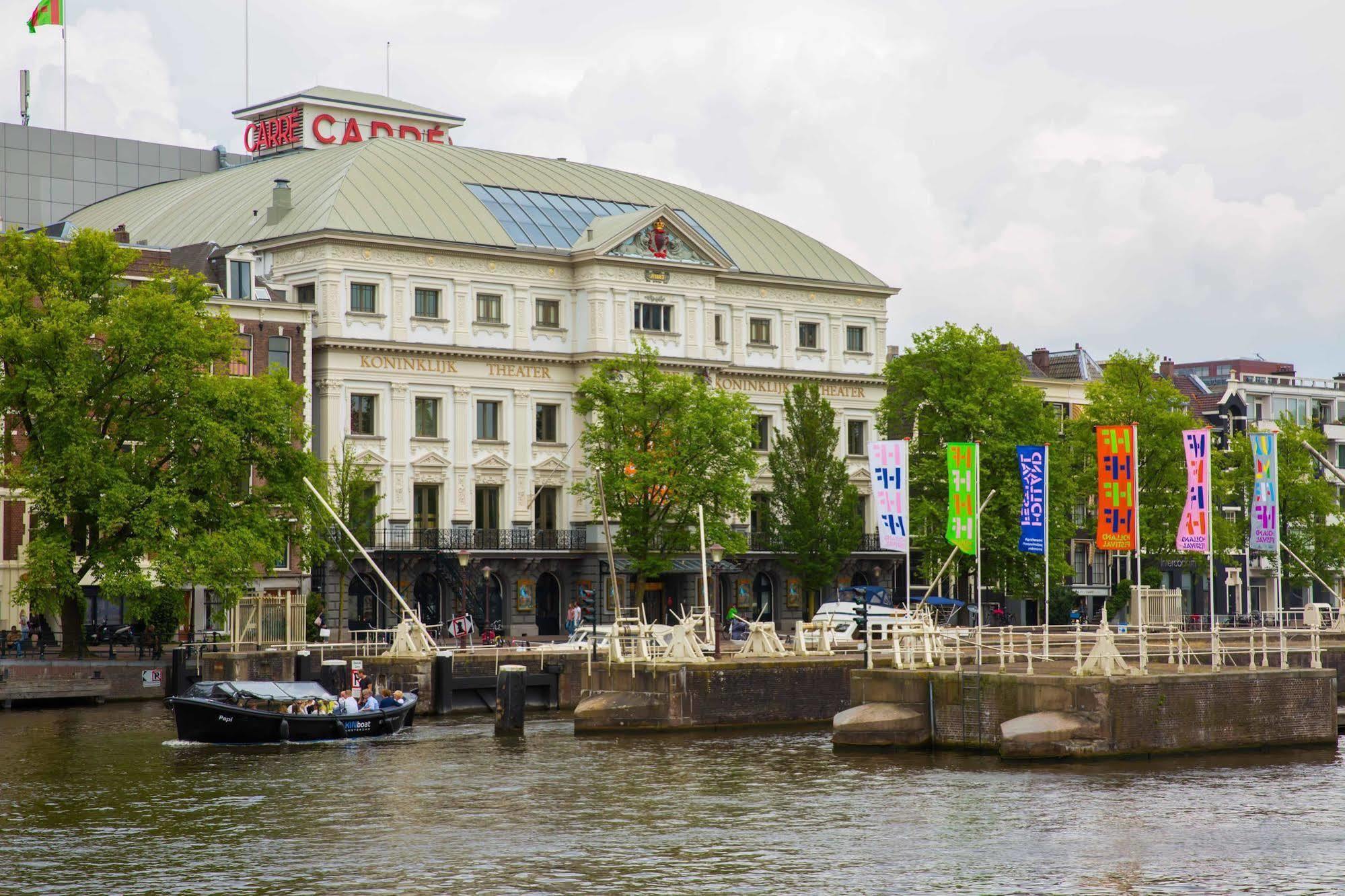 Hotel Hampton By Hilton Centre East Amsterdam