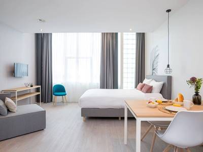 Hotel2stay Aparthotel Amsterdam