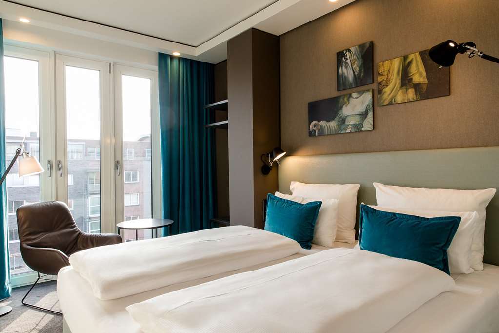 Khách sạn One Amsterdam-waterloop Amsterdam