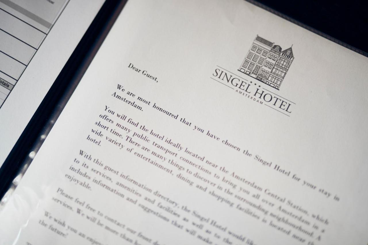 Singel Hotel 3*