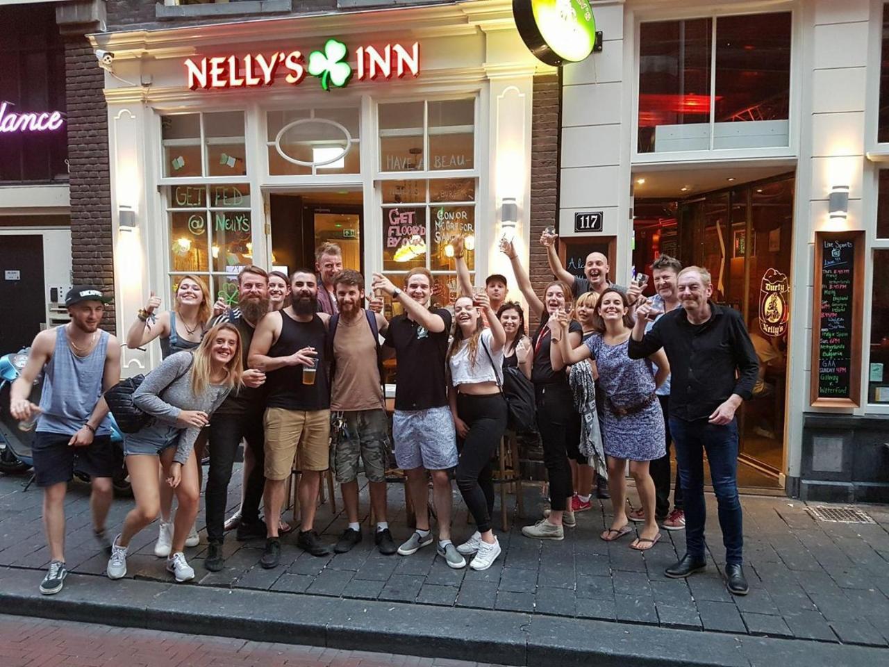 Durty Nelly's Nhà trọ *