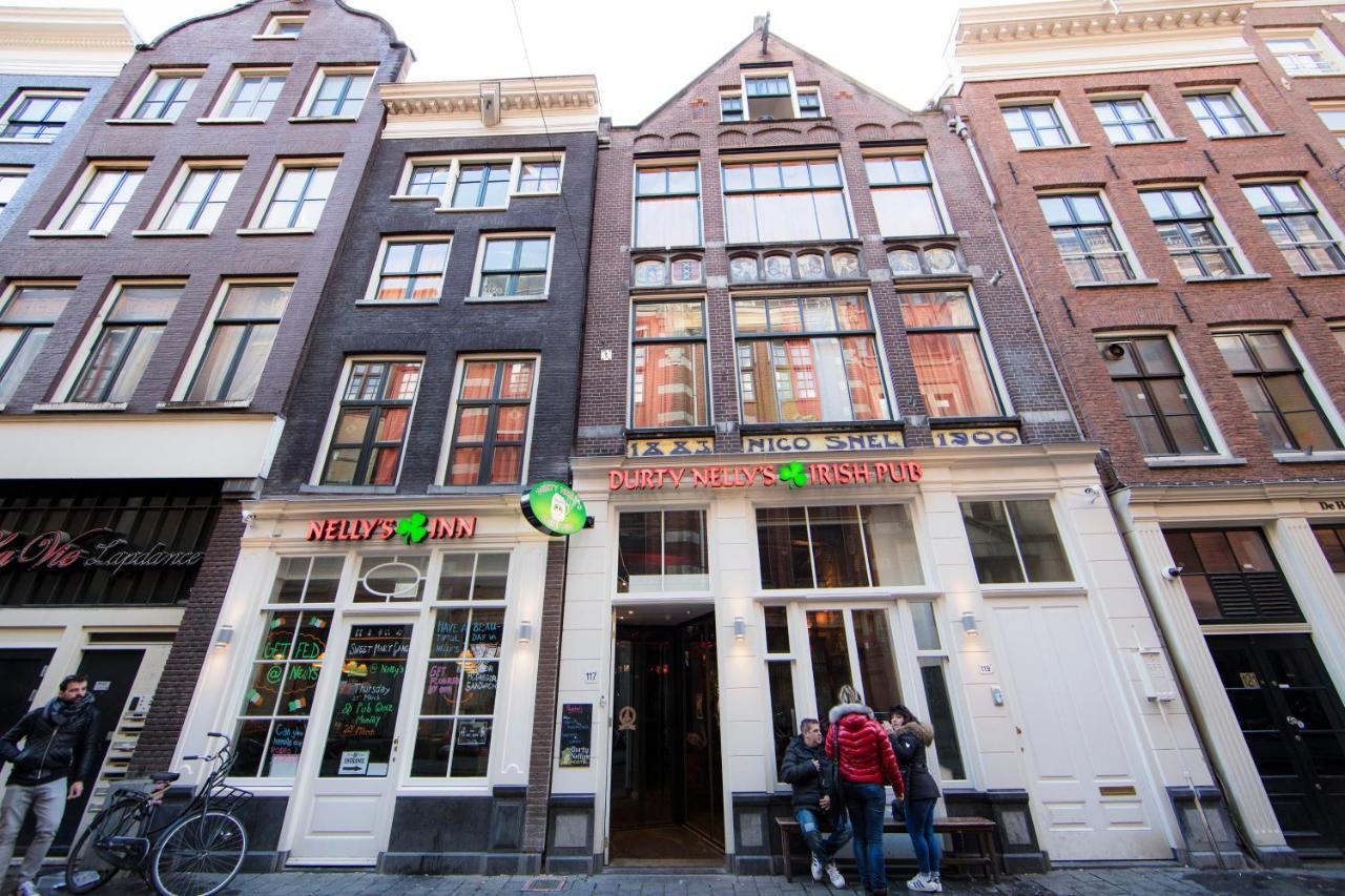 Nhà trọ Durty Nelly's Amsterdam