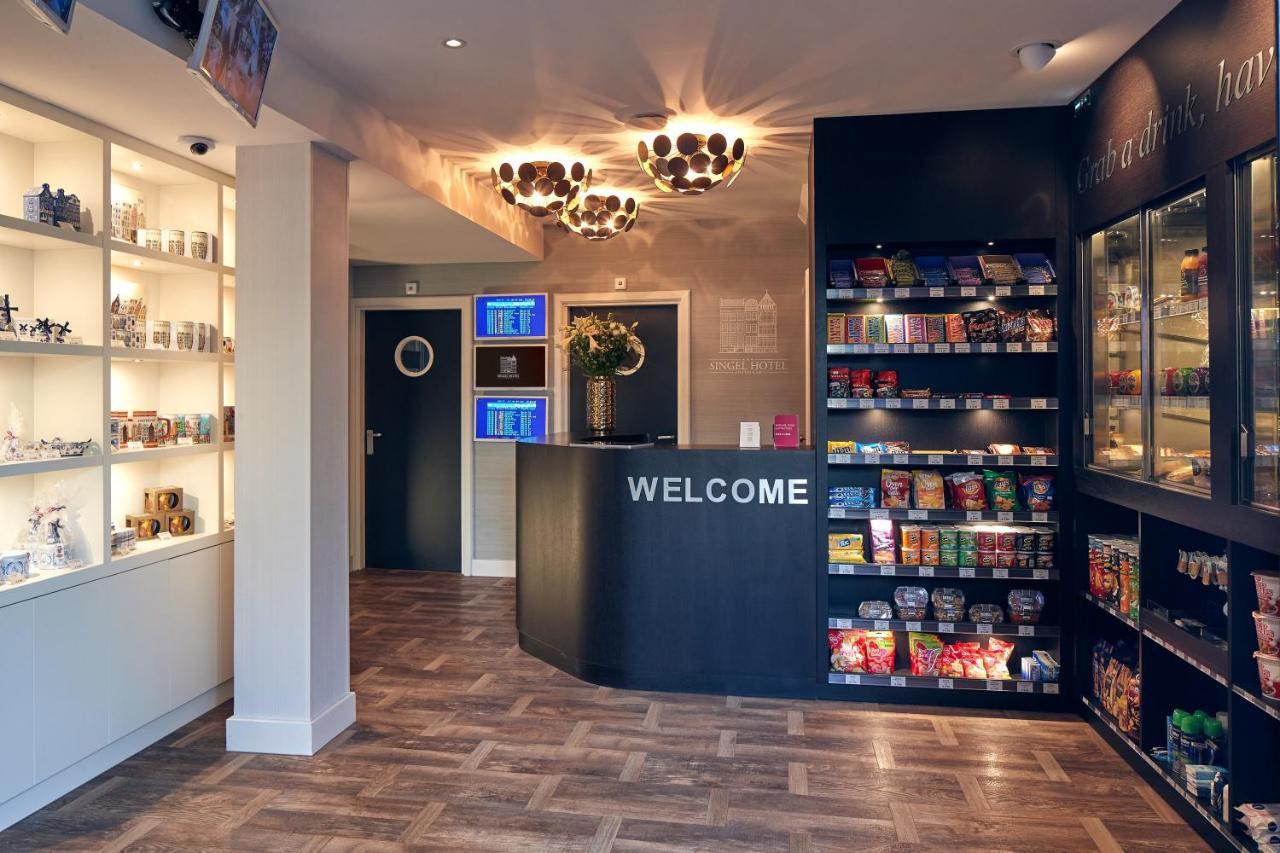 Singel Hotel 3*