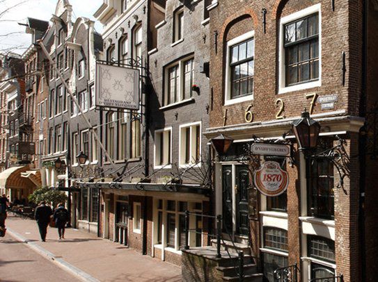 Khách sạn Nh City Centre Amsterdam