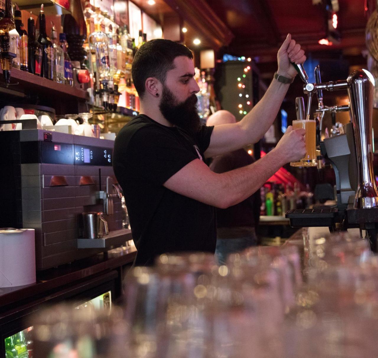 Durty Nelly's Nhà trọ Amsterdam