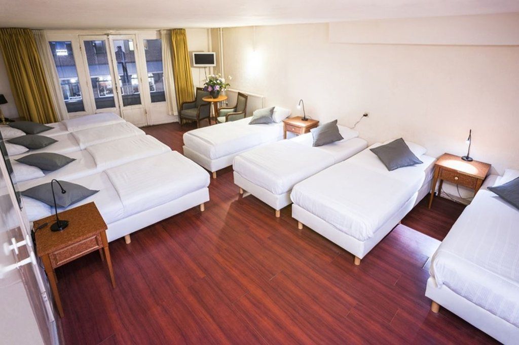 Delta City Center 3* Amesterdão