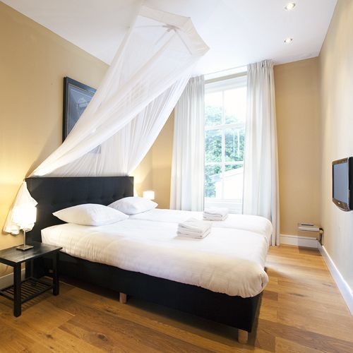 Centre Jolanda Apartment *