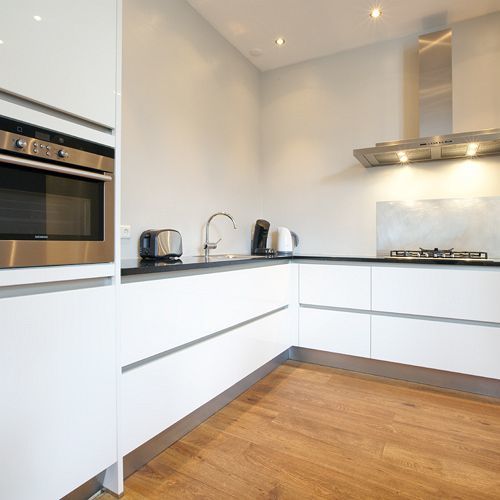 Appartement Centre Jolanda *