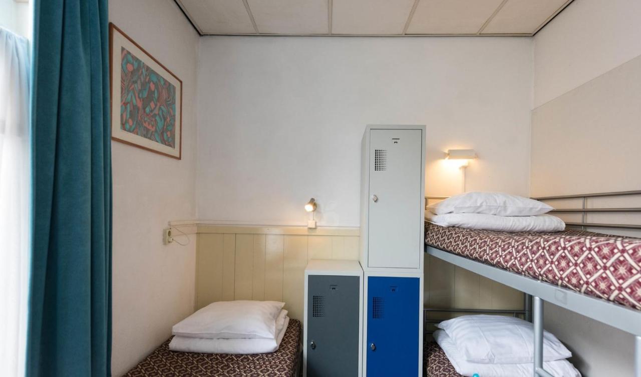 Nhà trọ Euphemia Budget Old Canal Zone Amsterdam