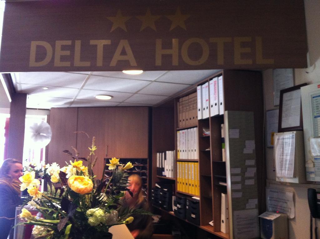 Hotel Delta City Center 3*