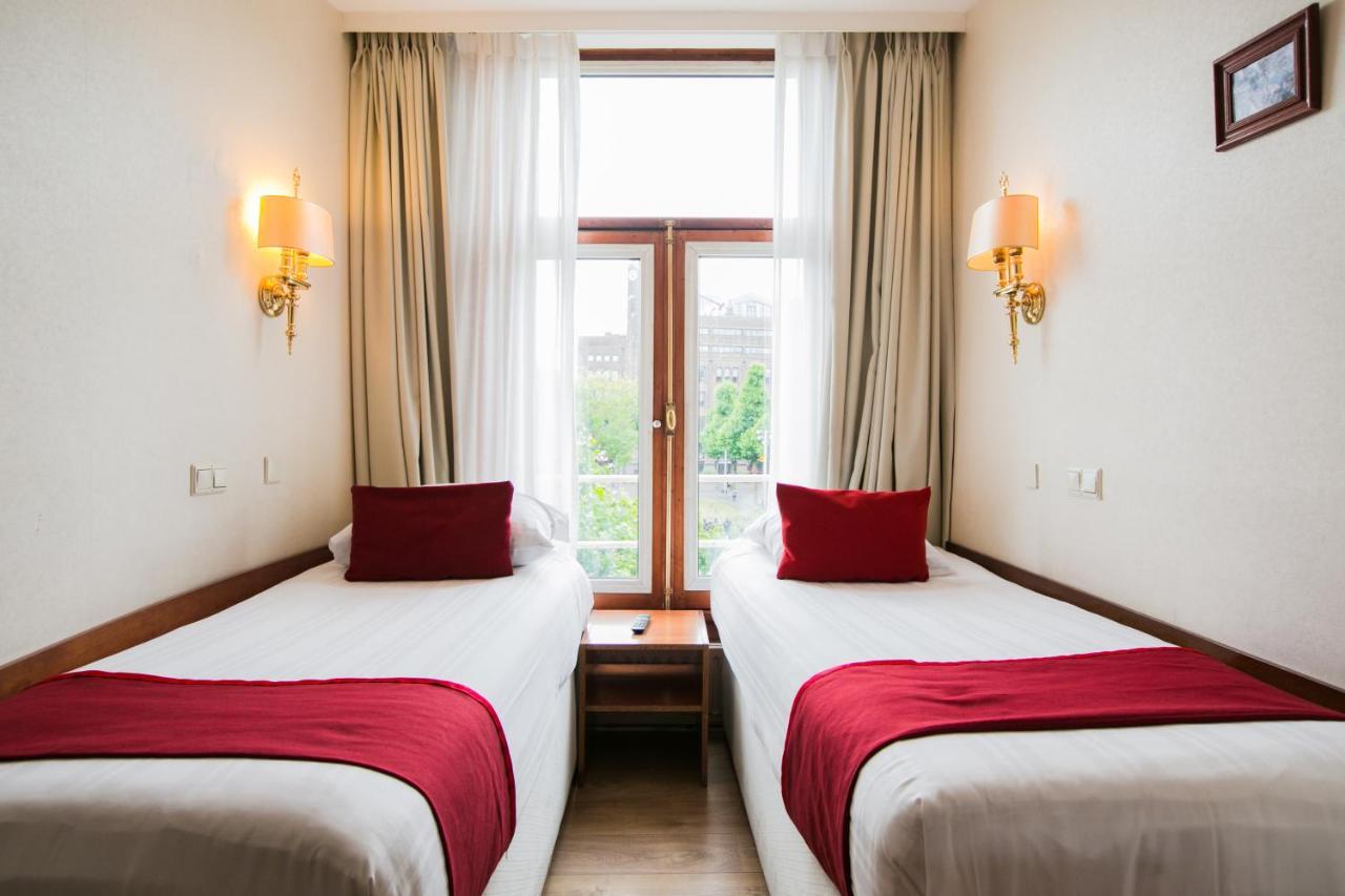 Hotel Atlanta Amesterdão