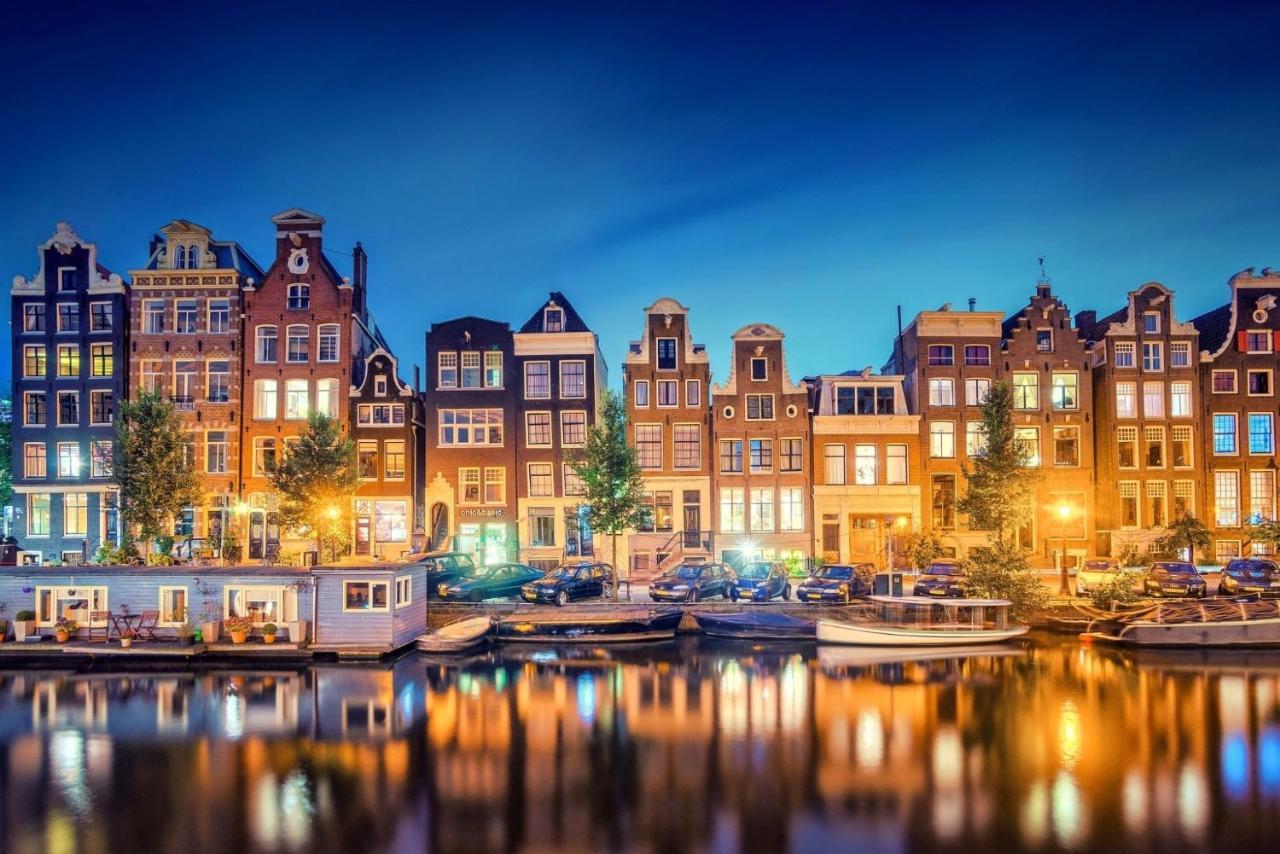 Heart Station Apartment Amsterdam