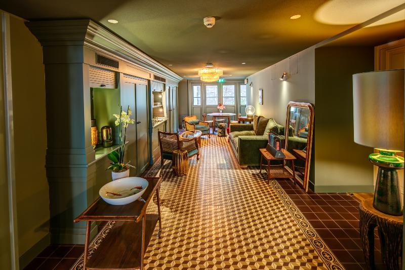 Khách sạn Mercier Amsterdam