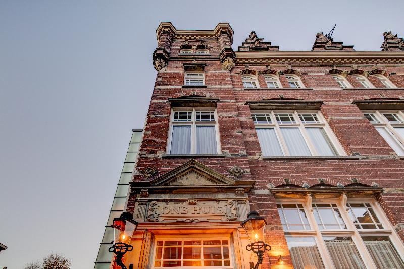 Mercier Khách sạn Amsterdam