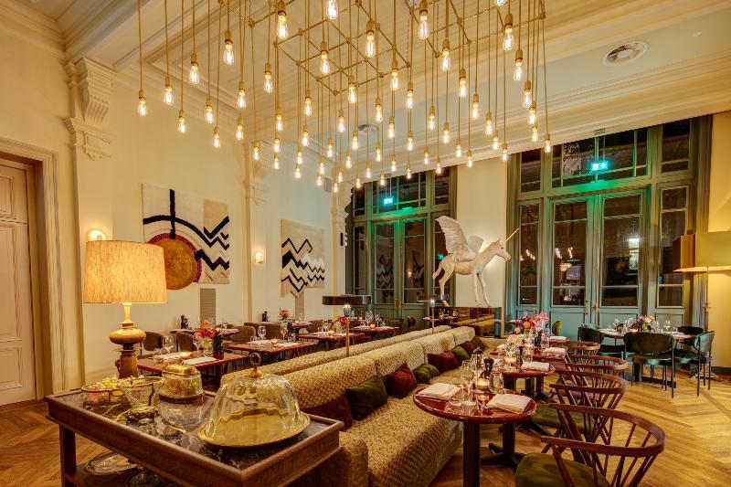 Khách sạn Mercier 4*