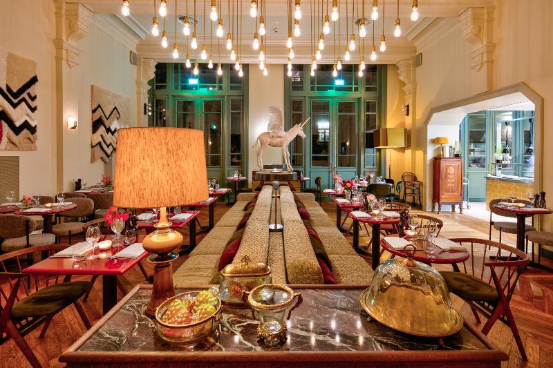Khách sạn Mercier Amsterdam