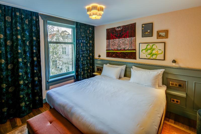 Khách sạn Mercier Amsterdam