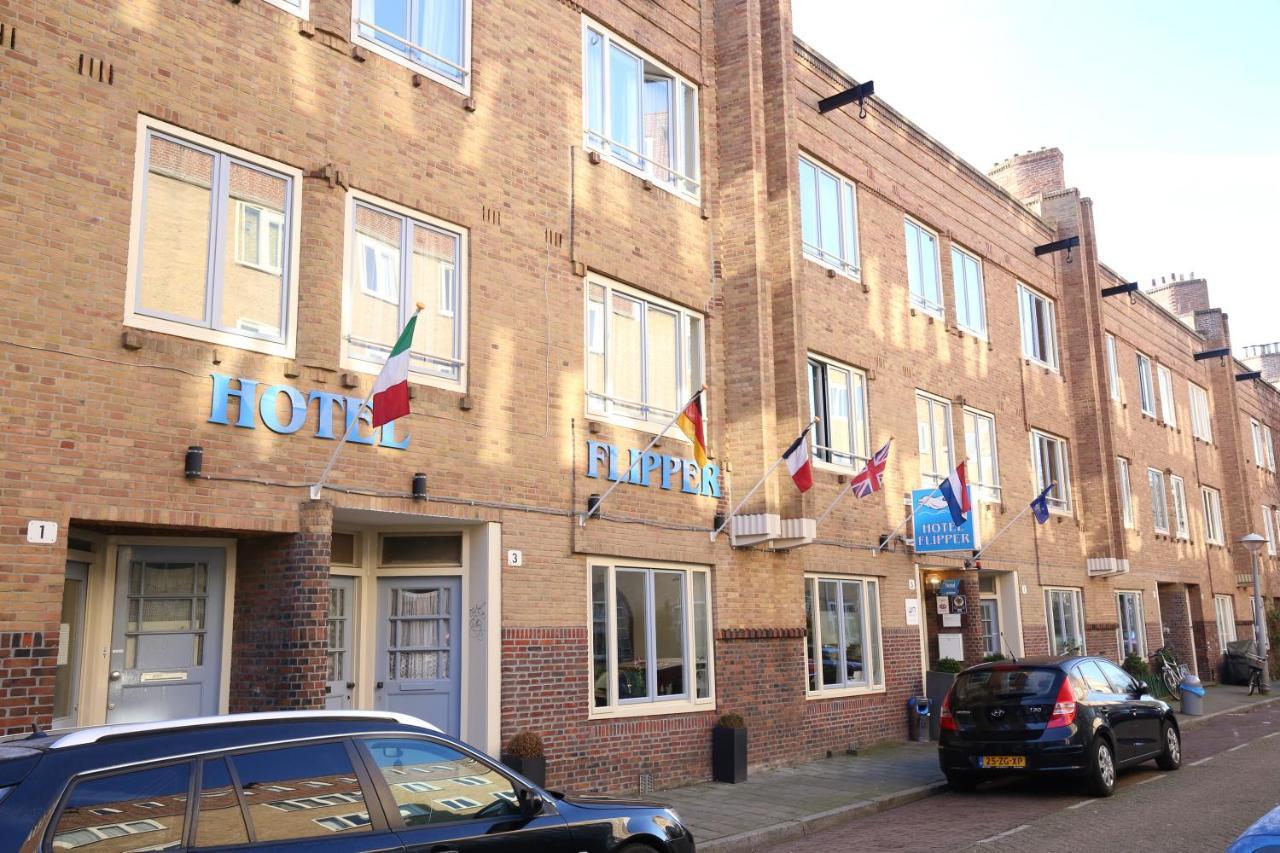 Flipper Khách sạn Amsterdam