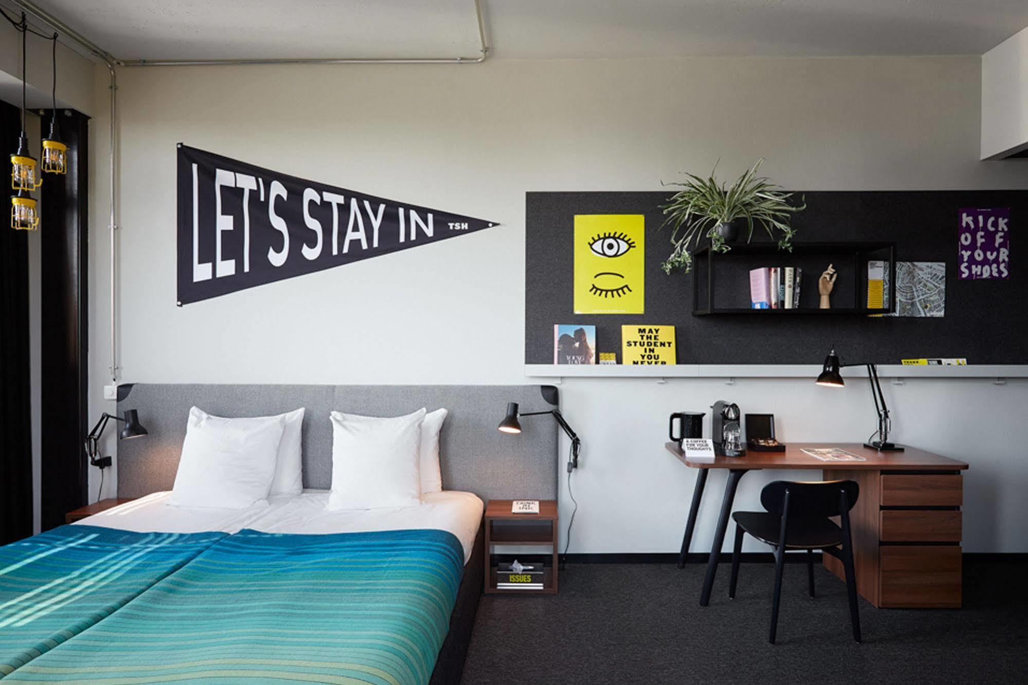The Social Hub 4* Amsterdam